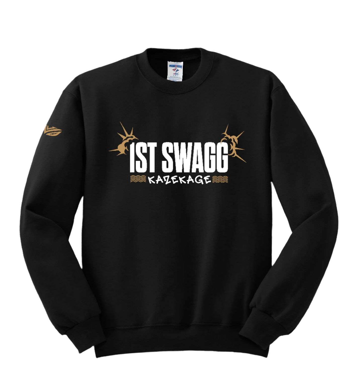 1st Swagg KazeKage Crewneck Sweatshirt
