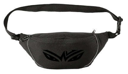 Jamaal Williams Logo Belt Bag / Hip Pack