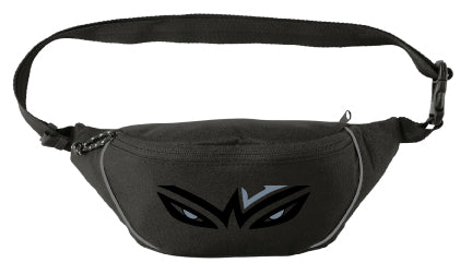 Jamaal Williams Logo Belt Bag / Hip Pack