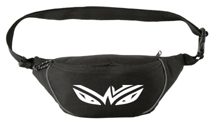 Jamaal Williams Logo Belt Bag / Hip Pack
