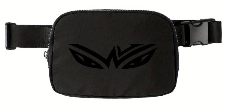 Jamaal Williams Logo Crossbody Belt Bag