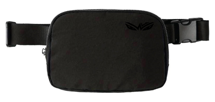 Jamaal Williams Logo Crossbody Belt Bag