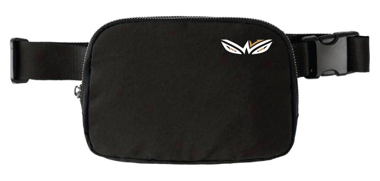 Jamaal Williams Logo Crossbody Belt Bag