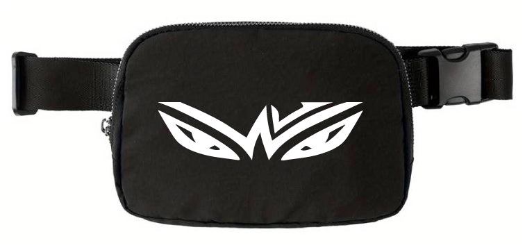 Jamaal Williams Logo Crossbody Belt Bag
