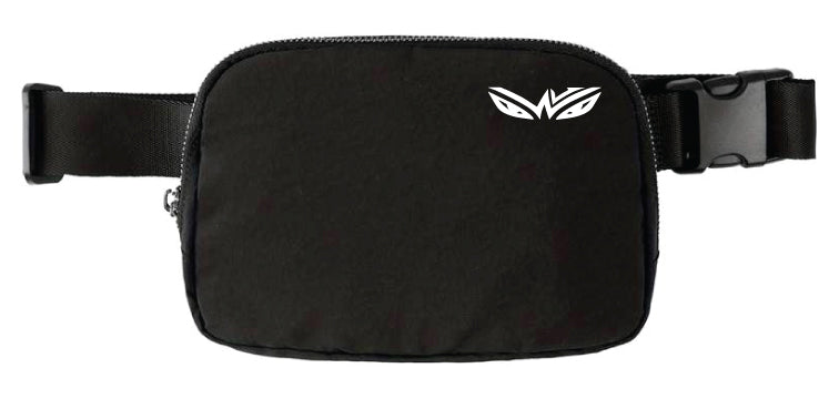 Jamaal Williams Logo Crossbody Belt Bag
