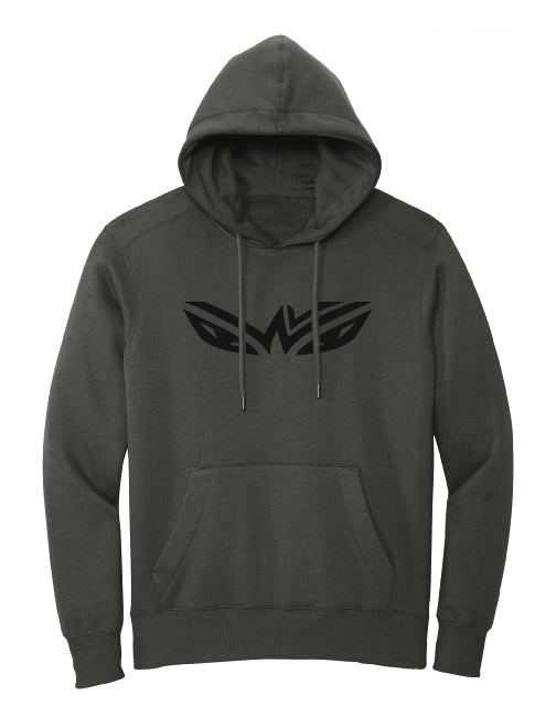 Jamaal Williams Logo Perfect Weight® Fleece Hoodie