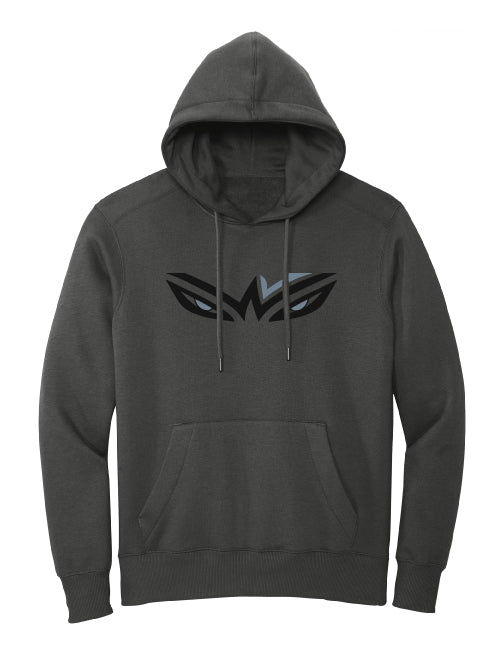 Jamaal Williams Logo Perfect Weight® Fleece Hoodie