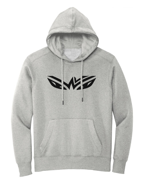 Jamaal Williams Logo Perfect Weight® Fleece Hoodie