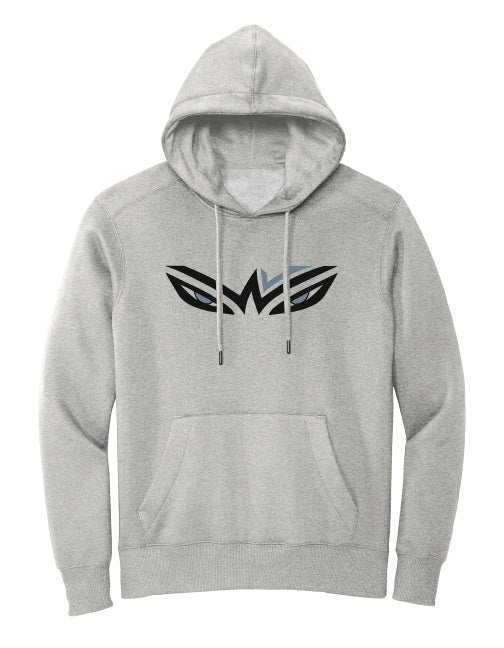 Jamaal Williams Logo Perfect Weight® Fleece Hoodie