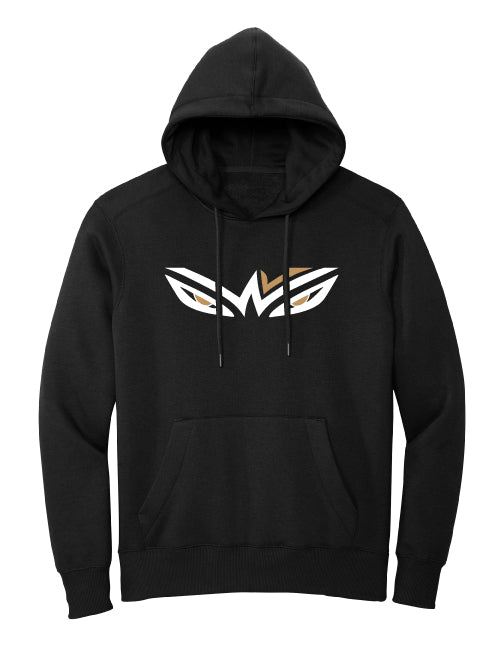 Jamaal Williams Logo Perfect Weight® Fleece Hoodie