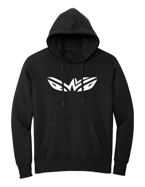 Jamaal Williams Logo Perfect Weight® Fleece Hoodie