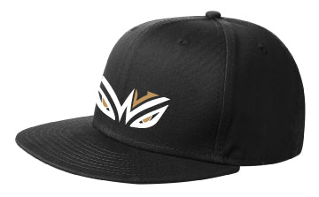 Jamaal Williams Logo Flat Bill Snapback Hat