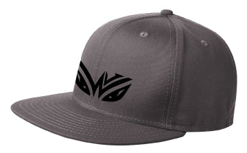 Jamaal Williams Logo Flat Bill Snapback Hat
