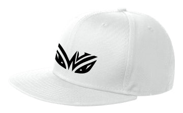 Jamaal Williams Logo Flat Bill Snapback Hat