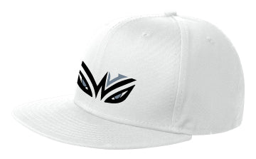 Jamaal Williams Logo Flat Bill Snapback Hat