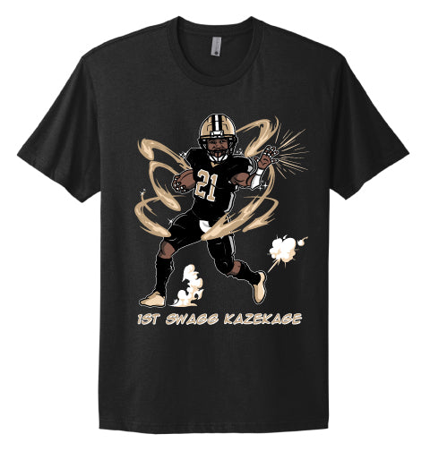 Anime 1st Swagg Kazekage T-Shirt