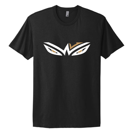 Jamaal Williams Logo Next Level T-Shirt