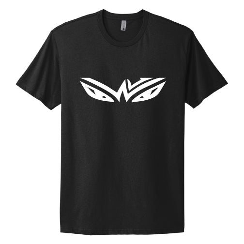 Jamaal Williams Logo Next Level T-Shirt