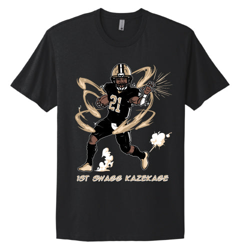 Anime 1st Swagg Kazekage T-Shirt