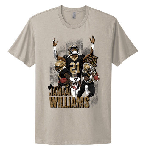 Jamaal Williams T-Shirt