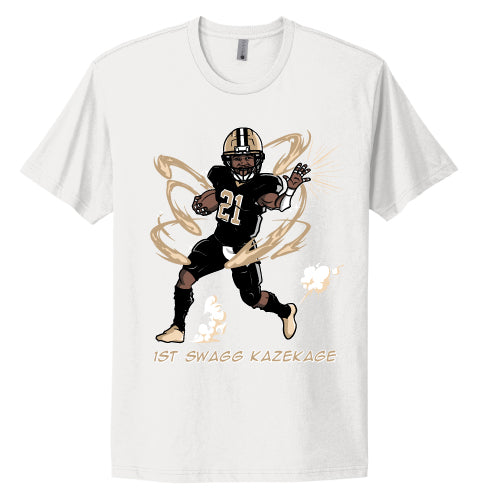 Anime 1st Swagg Kazekage T-Shirt