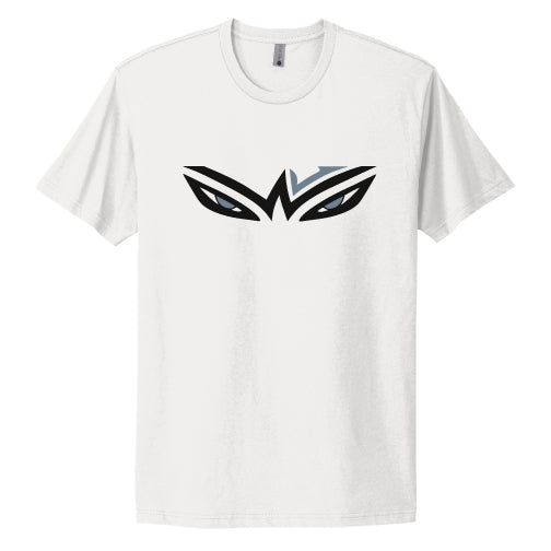 Jamaal Williams Logo Next Level T-Shirt