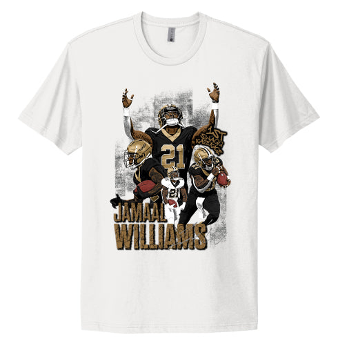 Jamaal Williams T-Shirt