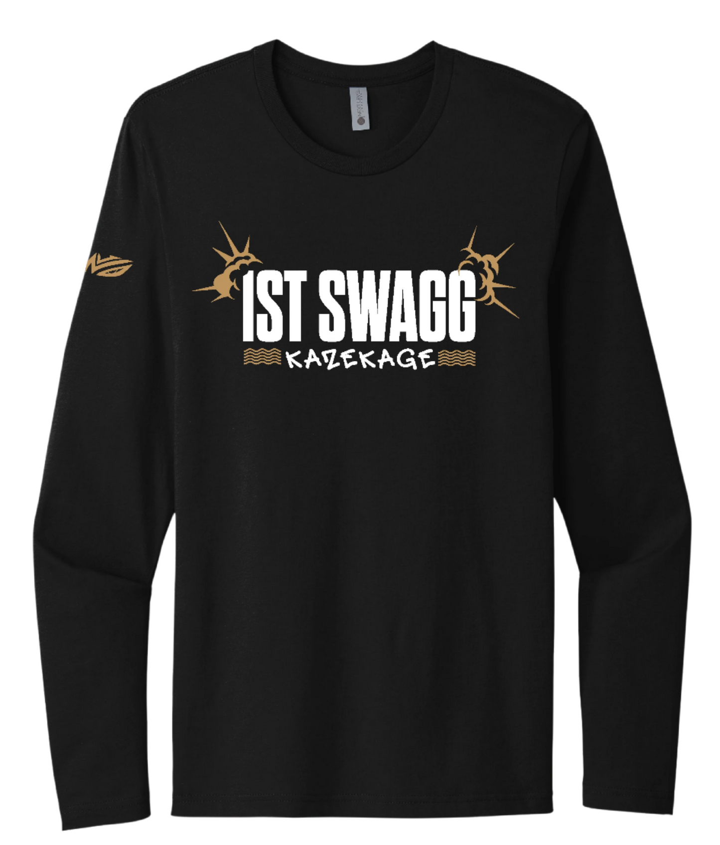 1st Swagg KazeKage Long Sleeve Tee