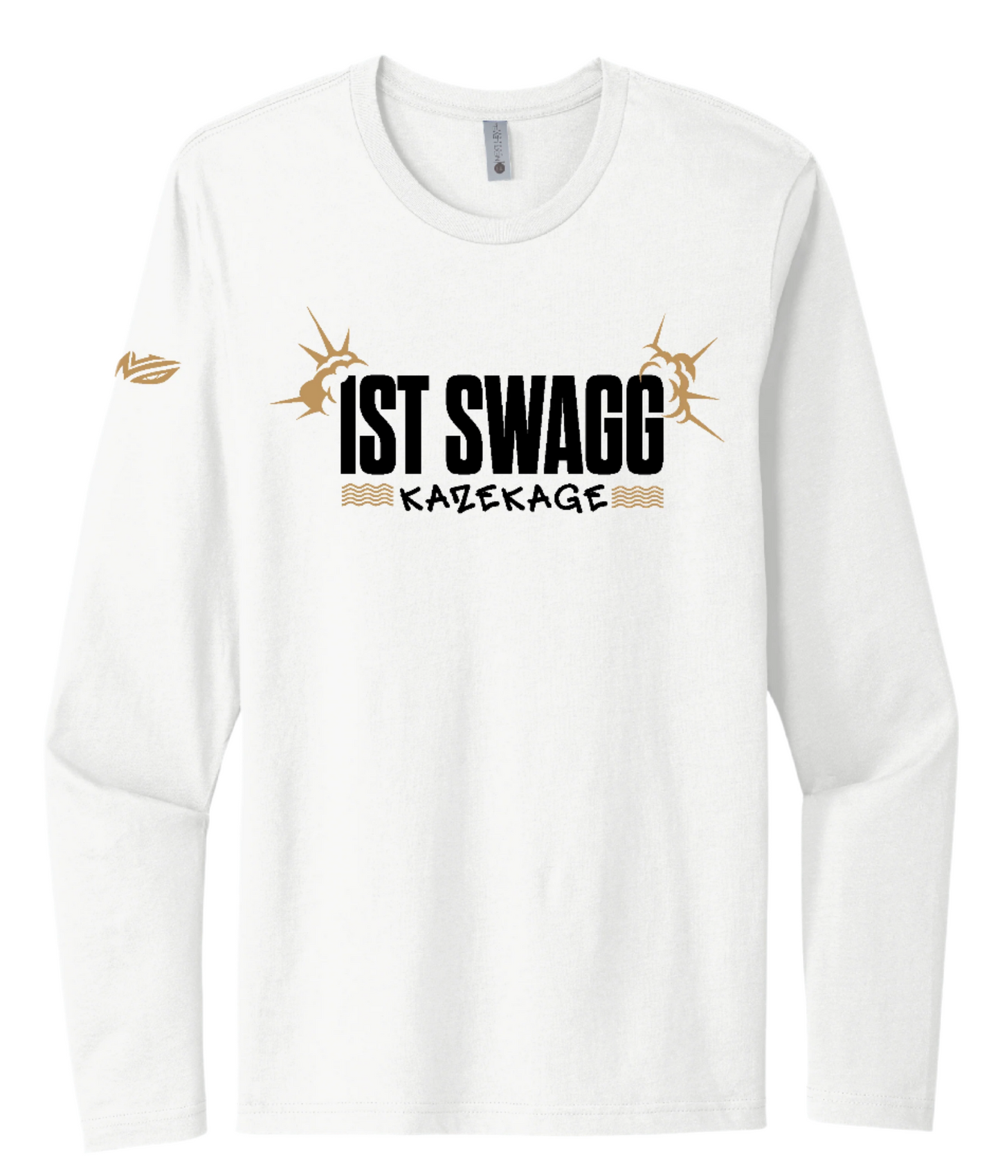 1st Swagg KazeKage Long Sleeve Tee