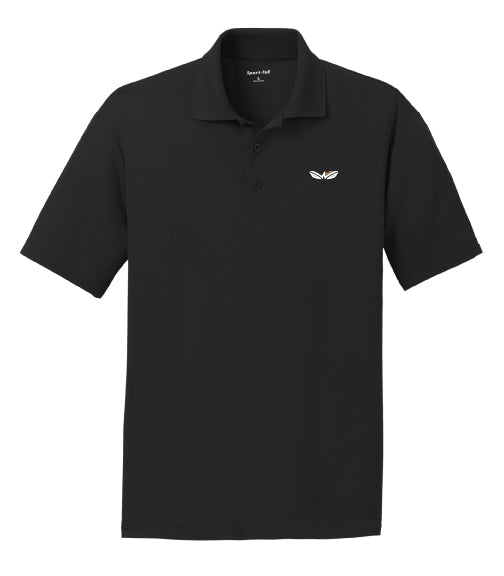 Jamaal Williams Logo PosiCharge® RacerMesh® Polo