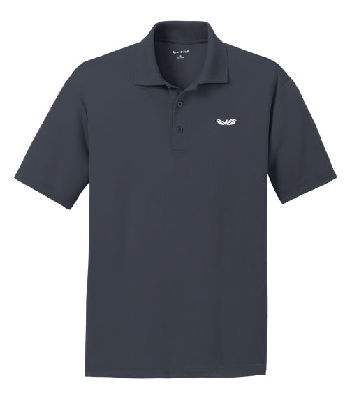 Jamaal Williams Logo PosiCharge® RacerMesh® Polo
