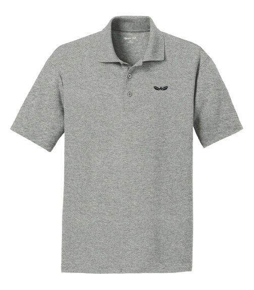 Jamaal Williams Logo PosiCharge® RacerMesh® Polo