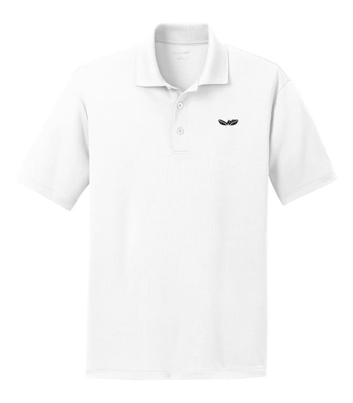 Jamaal Williams Logo PosiCharge® RacerMesh® Polo