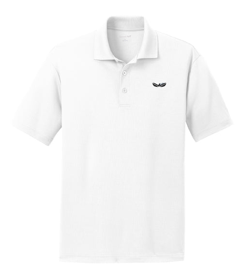 Jamaal Williams Logo PosiCharge® RacerMesh® Polo